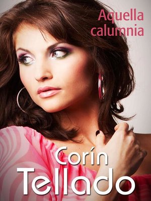 cover image of Aquella calumnia